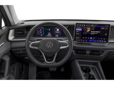 2025 Volkswagen Tiguan 2.0T SE 4MOTION