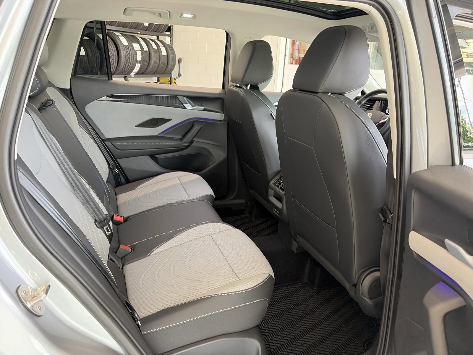 2026 Volkswagen Tiguan SE 4MOTION