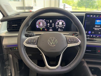 2026 Volkswagen Tiguan SE 4MOTION