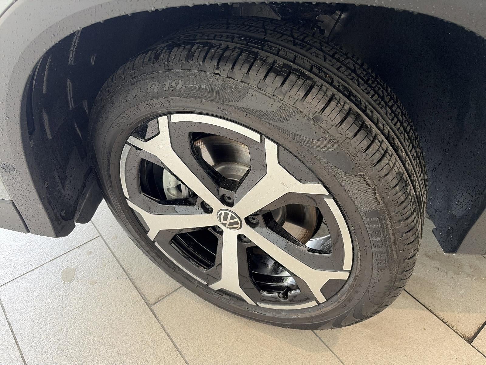 2026 Volkswagen Tiguan SE 4MOTION