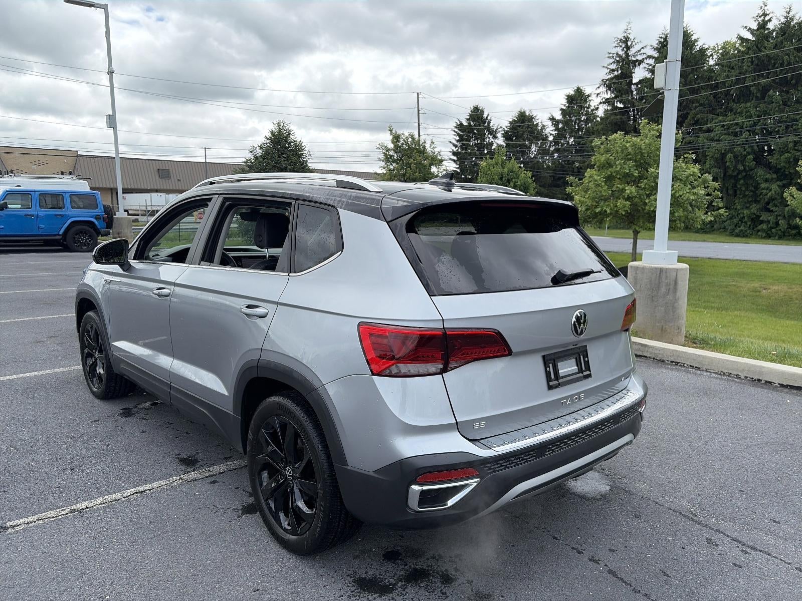 2023 Volkswagen Taos SE 4MOTION *Ltd Avail*