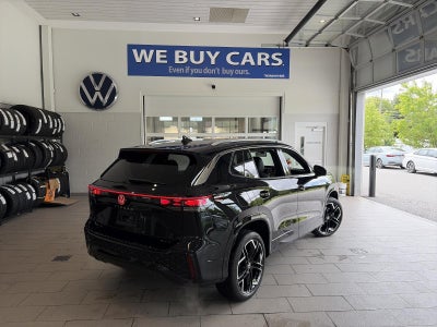 2026 Volkswagen Tiguan SEL R-Line Turbo 4MOTION