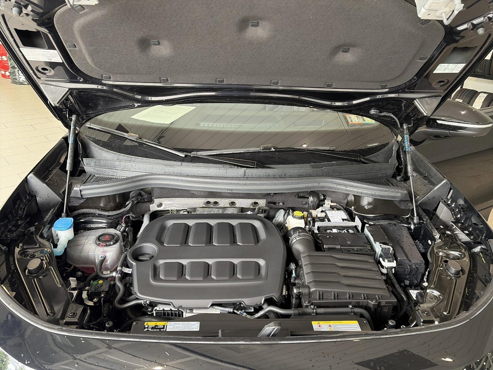 2026 Volkswagen Tiguan SEL R-Line Turbo 4MOTION