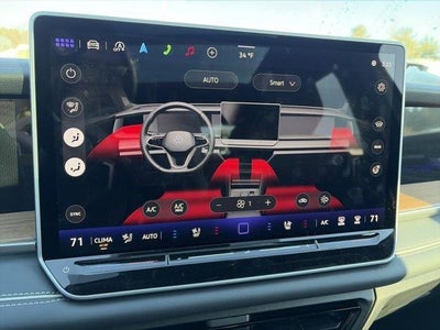 2026 Volkswagen Tiguan 2.0T SEL R-Line Turbo 4MOTION