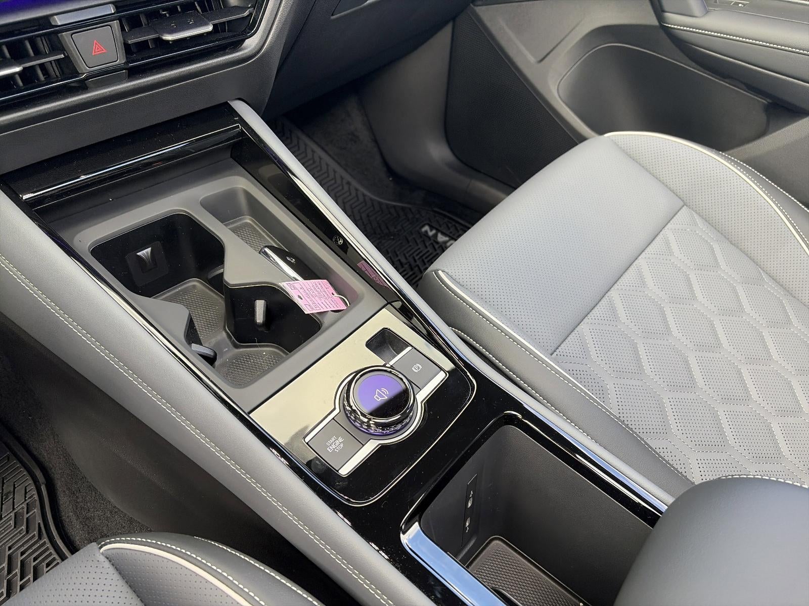 2026 Volkswagen Tiguan SEL R-Line Turbo 4MOTION