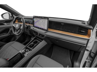 2026 Volkswagen Tiguan 2.0T SEL R-Line Turbo 4MOTION