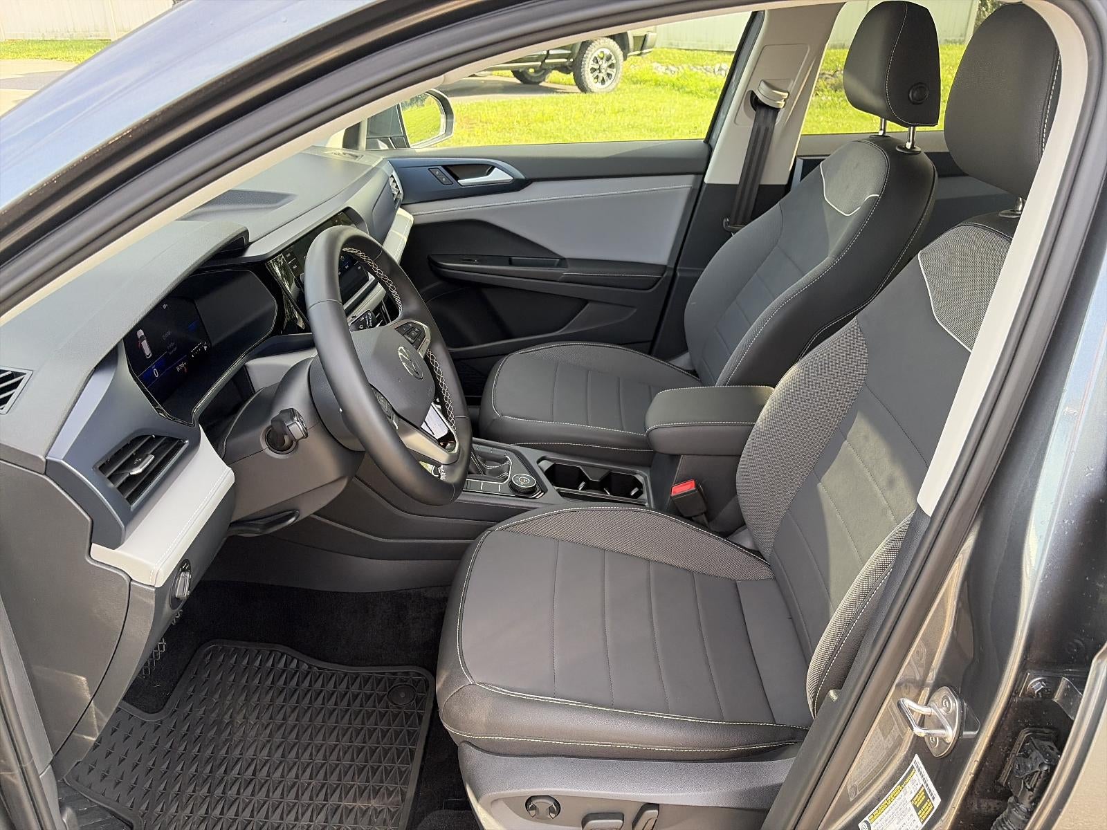 2024 Volkswagen Taos SE 4MOTION