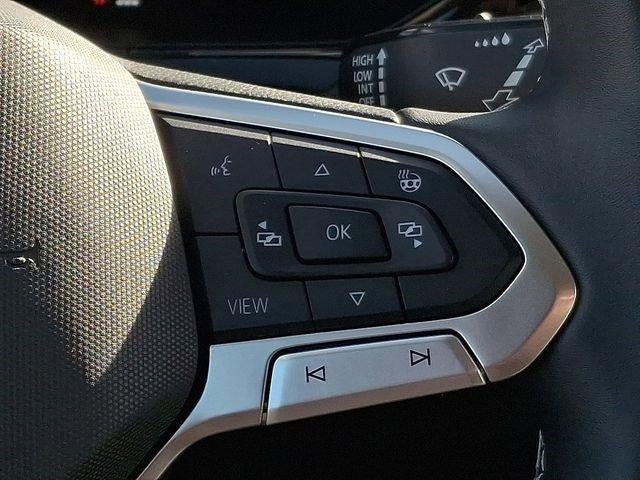 2022 Volkswagen Taos SE 4MOTION