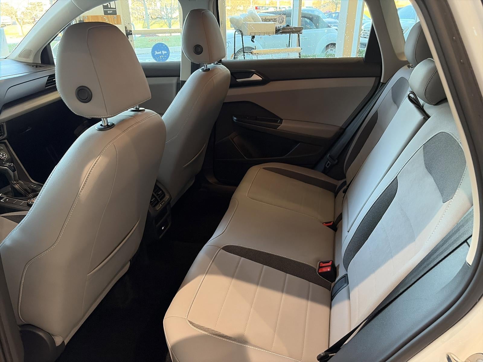 2022 Volkswagen Taos SE 4MOTION