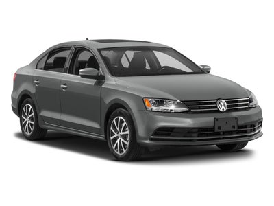 2017 Volkswagen Jetta 1.4T S Manual