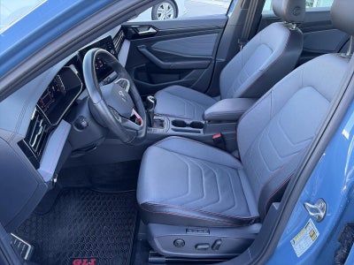2026 Volkswagen Jetta GLI Autobahn Manual