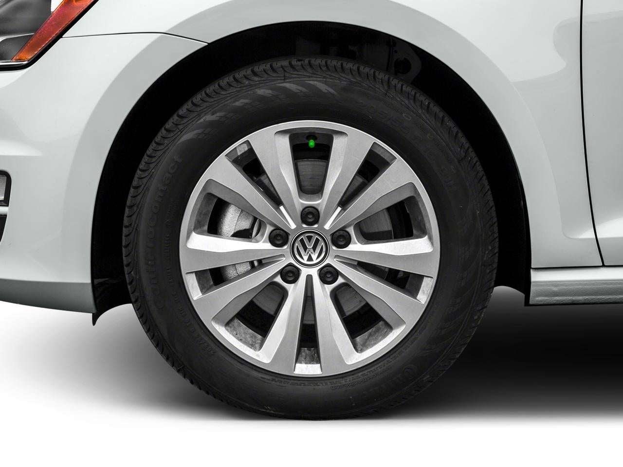 2017 Volkswagen Golf 1.8T 4-Door S Auto