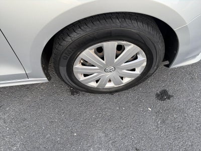 2016 Volkswagen Jetta 4dr Auto 1.4T S Sedan