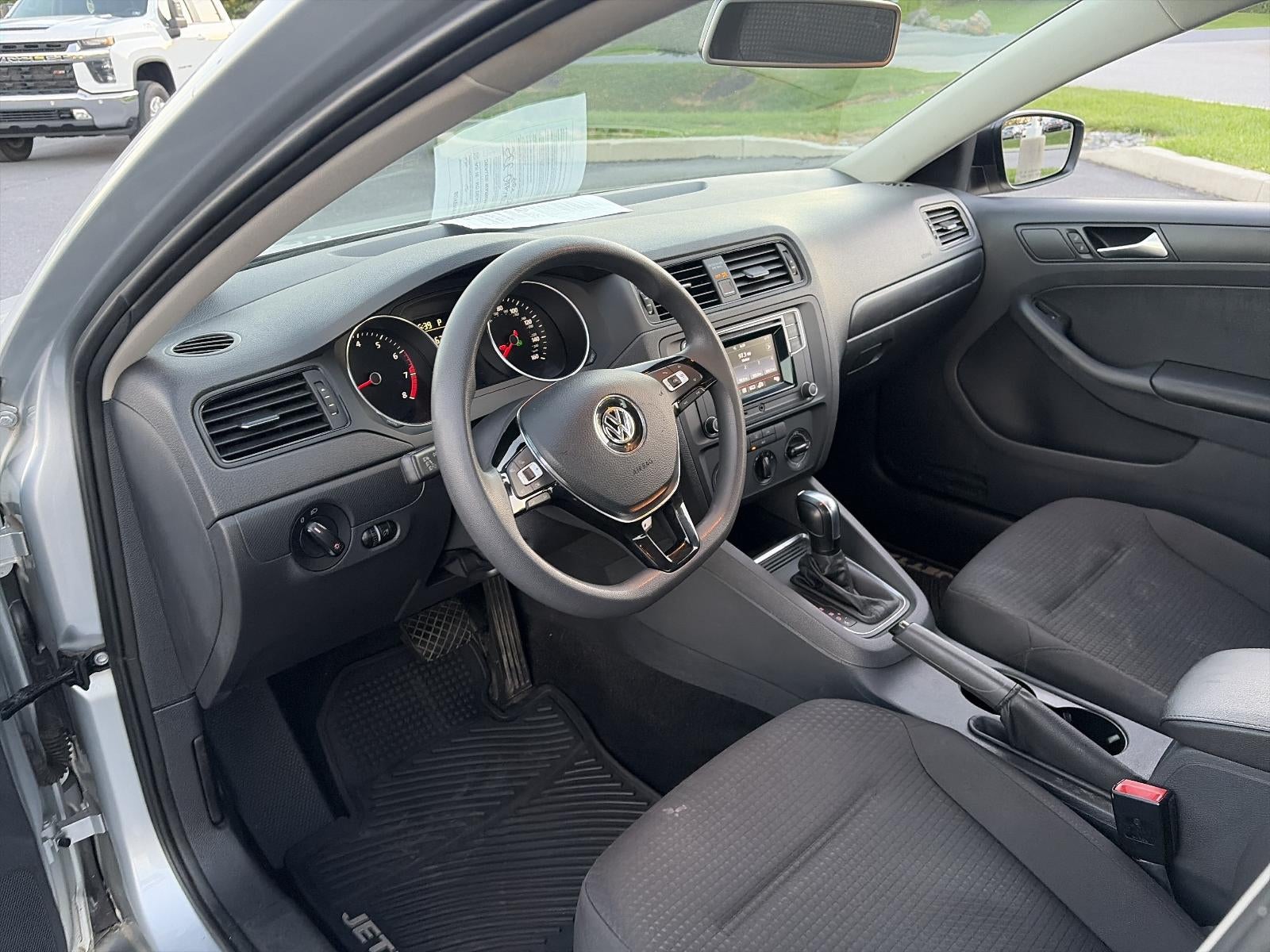 2016 Volkswagen Jetta 4dr Auto 1.4T S Sedan