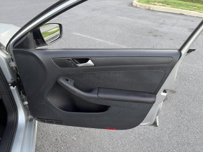 2016 Volkswagen Jetta 4dr Auto 1.4T S Sedan