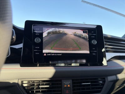 2027 Volkswagen Jetta GLI Autobahn Sedan