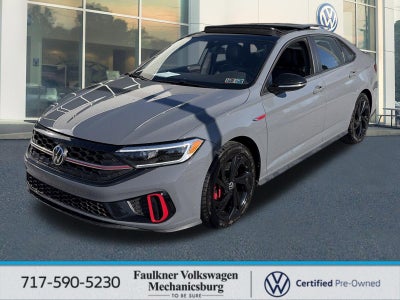 2023 Volkswagen Jetta GLI Autobahn DSG