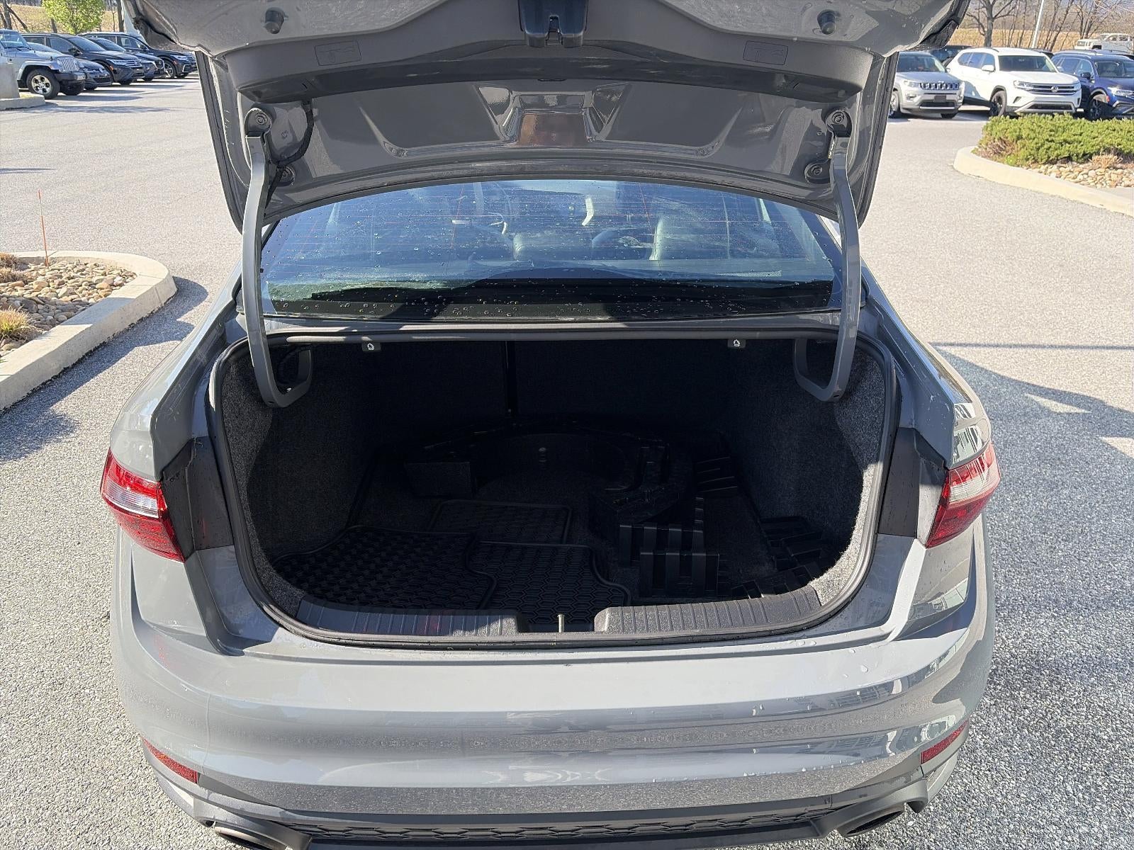 2023 Volkswagen Jetta GLI Autobahn DSG