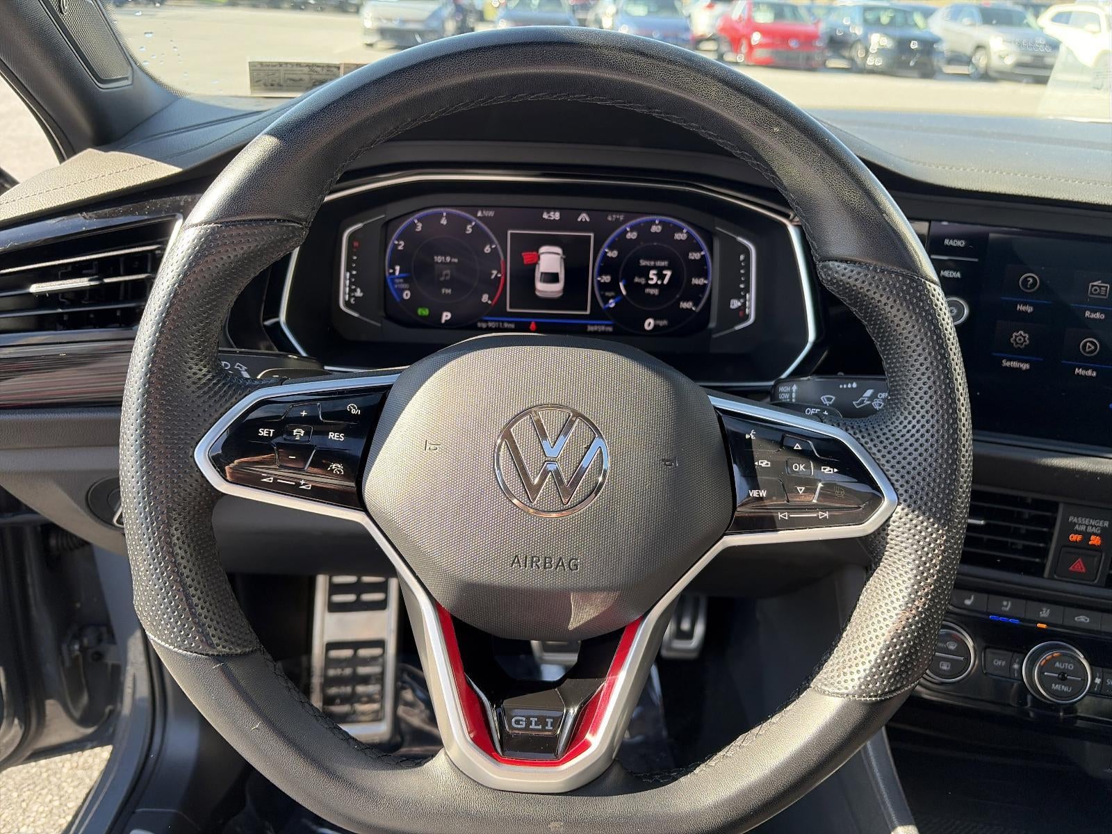 2023 Volkswagen Jetta GLI Autobahn DSG