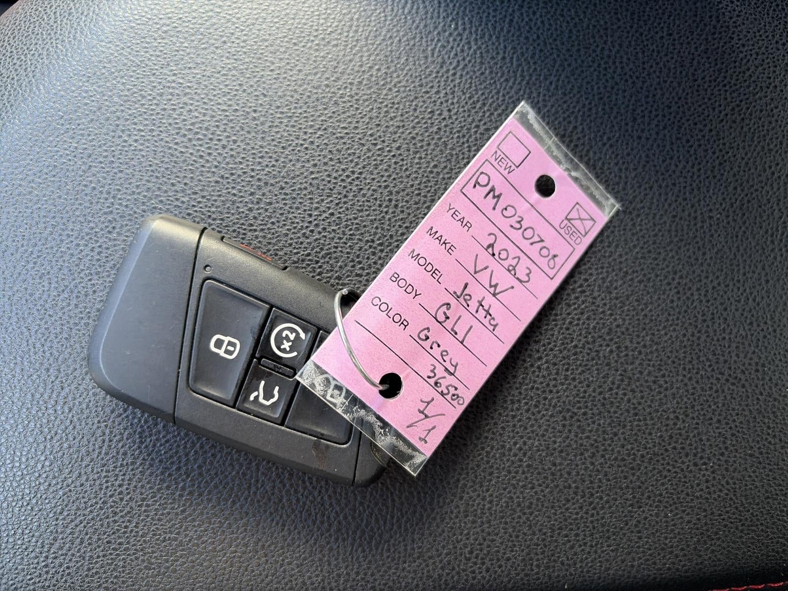 2023 Volkswagen Jetta GLI Autobahn DSG