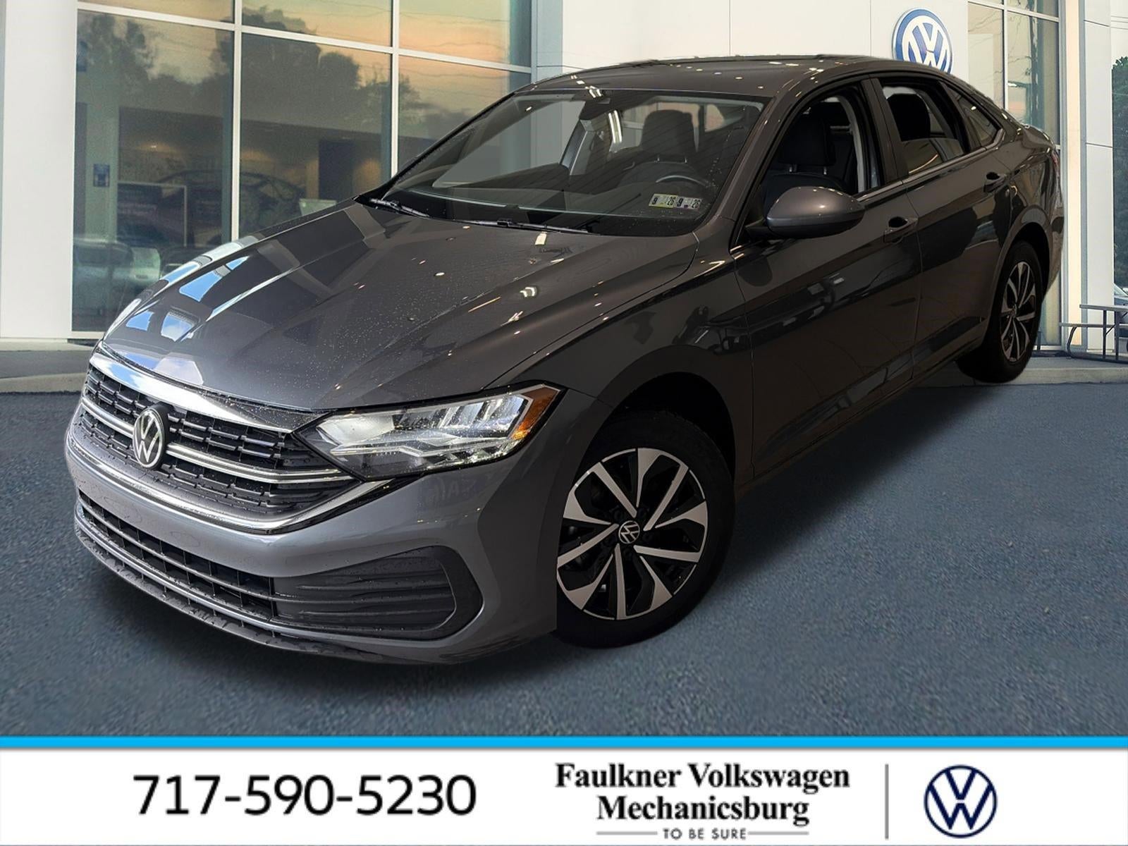 2023 Volkswagen Jetta