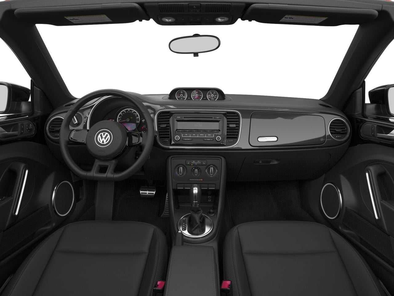 2016 Volkswagen Beetle Convertible 2dr Auto 1.8T S PZEV