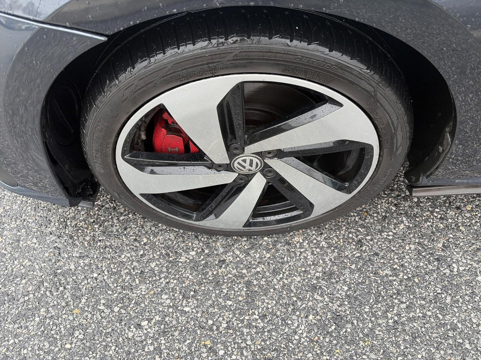 2018 Volkswagen Golf GTI 2.0T SE Manual