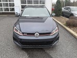 2018 Volkswagen Golf GTI 2.0T SE Manual
