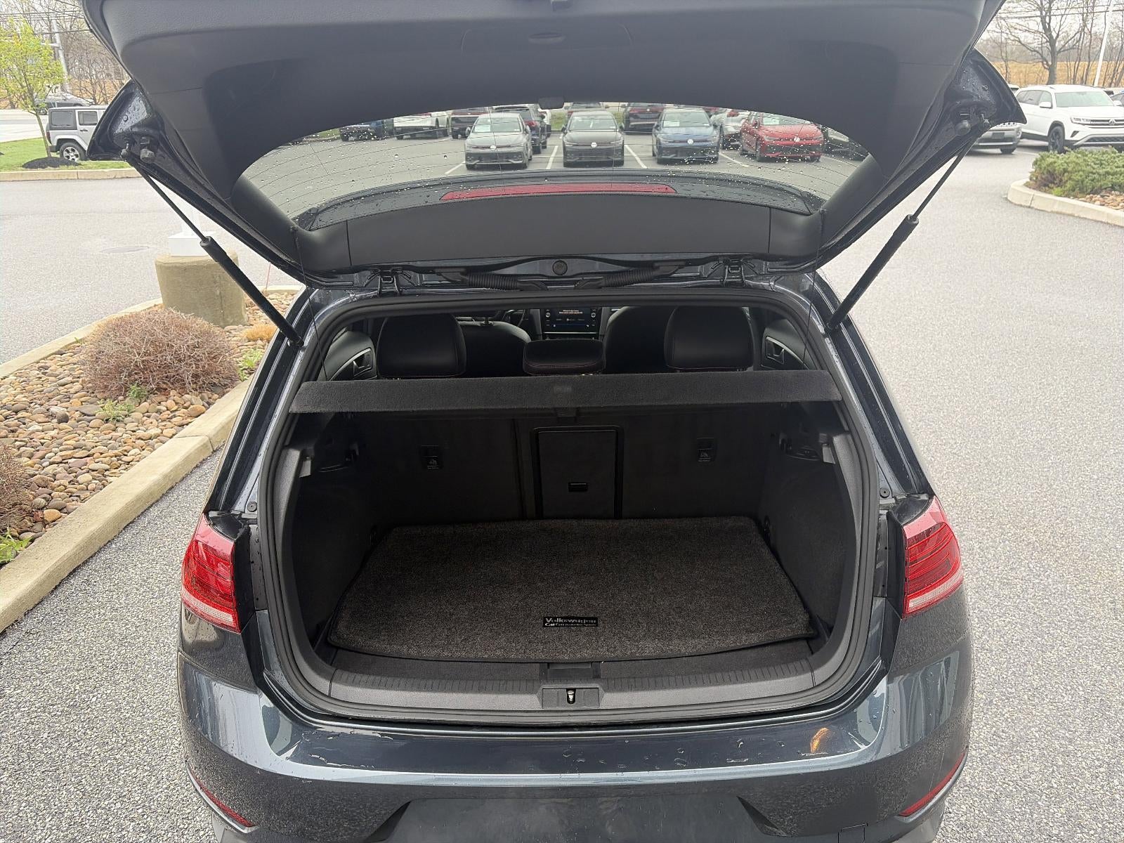 2018 Volkswagen Golf GTI 2.0T SE Manual