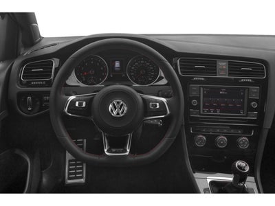 2018 Volkswagen Golf GTI 2.0T S Manual