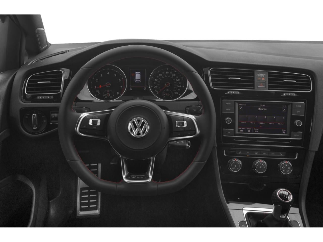 2018 Volkswagen Golf GTI 2.0T S Manual