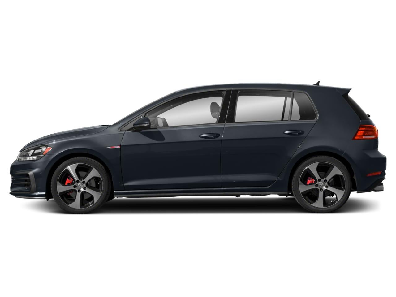 2018 Volkswagen Golf GTI 2.0T S Manual