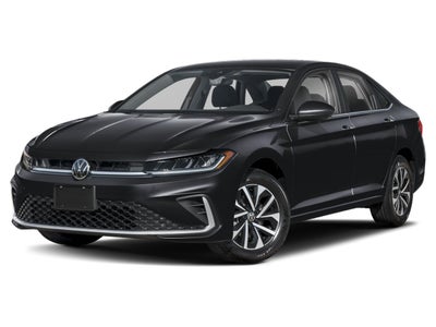 2026 Volkswagen Jetta S Auto