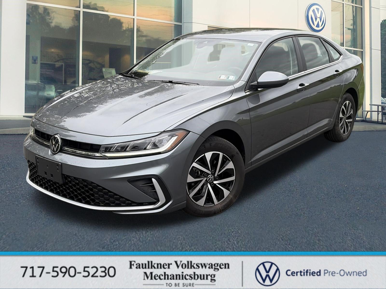 2026 Volkswagen Jetta S Auto