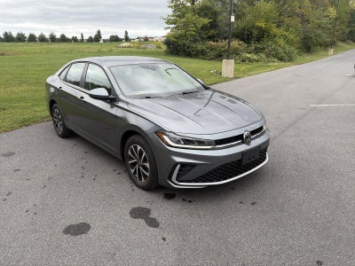 2026 Volkswagen Jetta S Auto