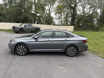 2026 Volkswagen Jetta S Auto
