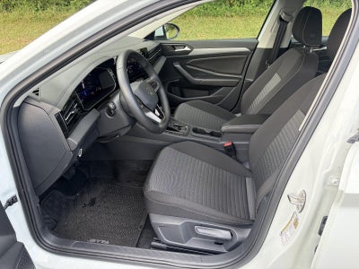 2026 Volkswagen Jetta S Auto