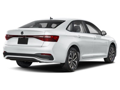 2026 Volkswagen Jetta S Auto