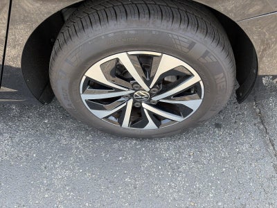 2026 Volkswagen Jetta S Auto