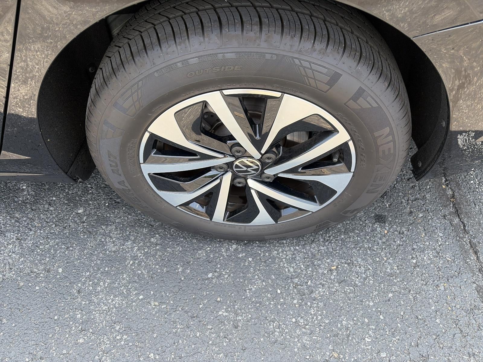 2026 Volkswagen Jetta S Auto