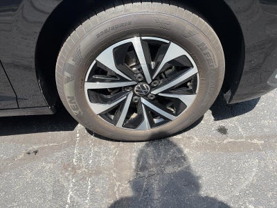 2026 Volkswagen Jetta S Auto