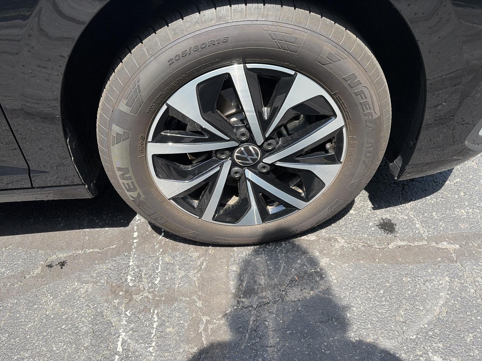2026 Volkswagen Jetta S Auto