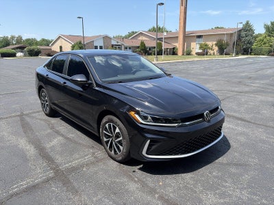 2026 Volkswagen Jetta S Auto
