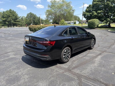 2026 Volkswagen Jetta S Auto