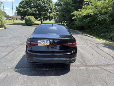 2026 Volkswagen Jetta S Auto