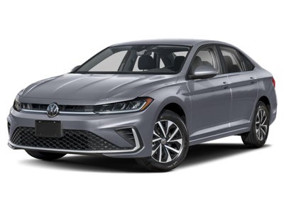 2026 Volkswagen Jetta S Auto