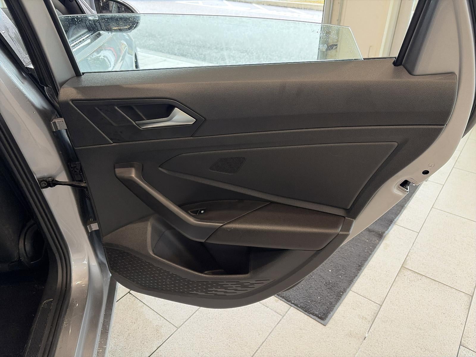 2025 Volkswagen Jetta S Auto