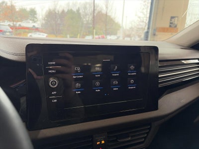 2025 Volkswagen Jetta S Auto