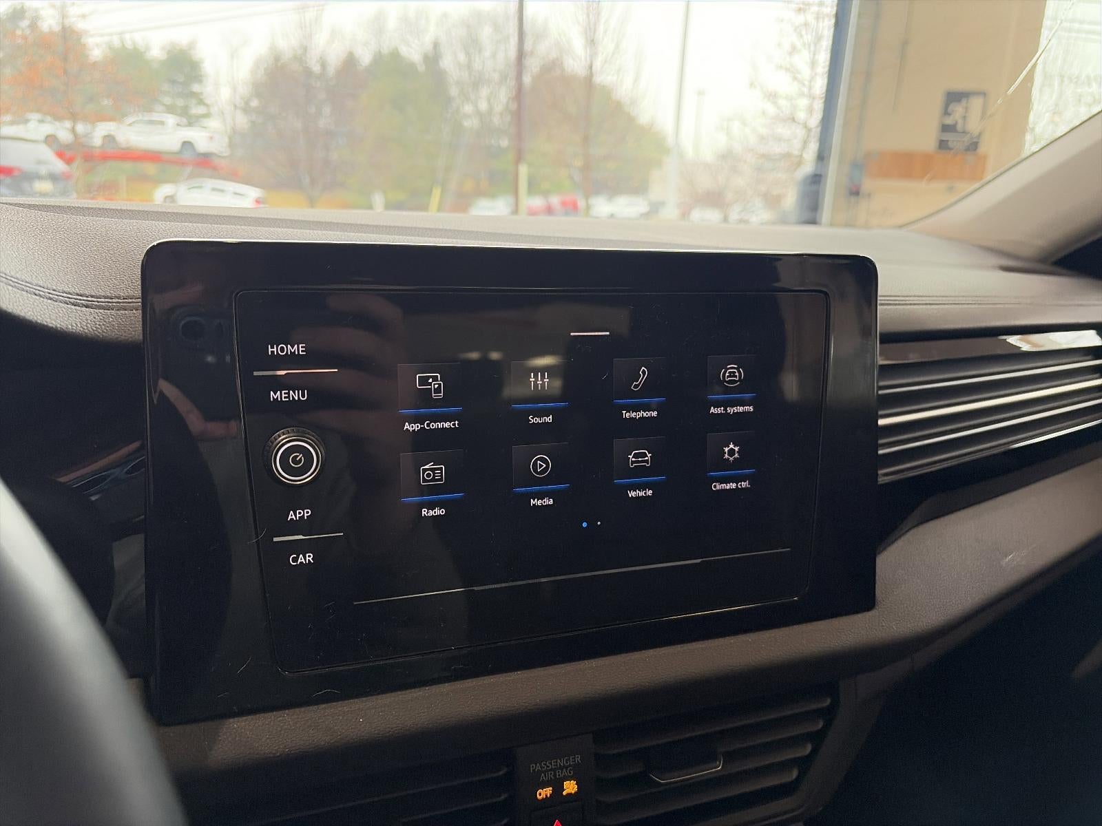 2025 Volkswagen Jetta S Auto