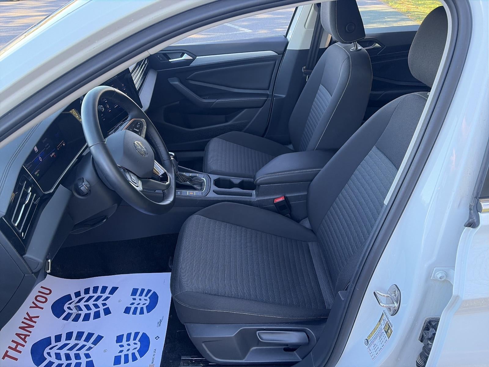 2025 Volkswagen Jetta S Auto